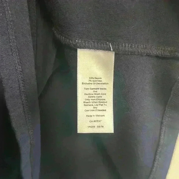 Talbots top large petite - Picture 4 of 5